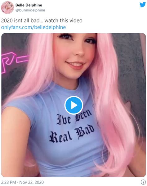 belle delphine p|Belle.Delphine